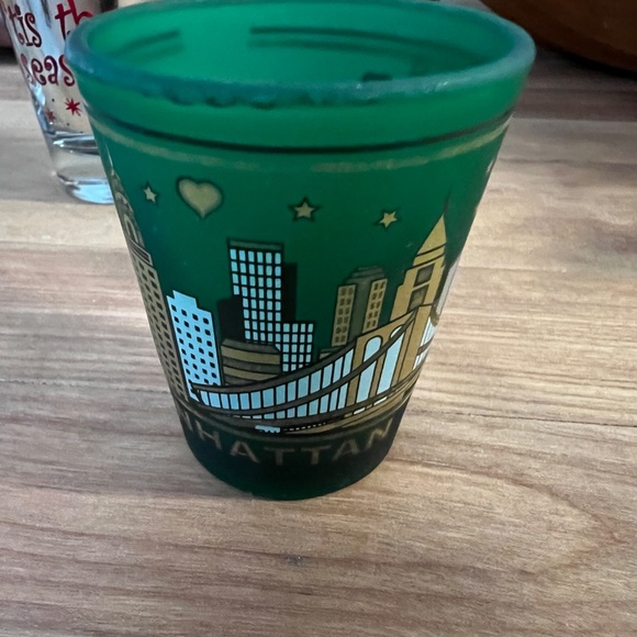 New Your New York Shot Glass - Picture 5 of 6